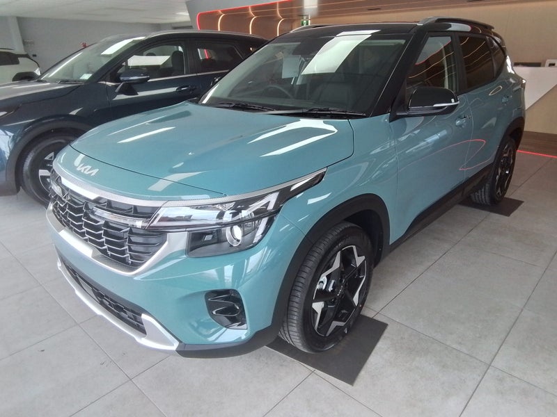 2025 Kia Seltos EX 2.0 auto image 3