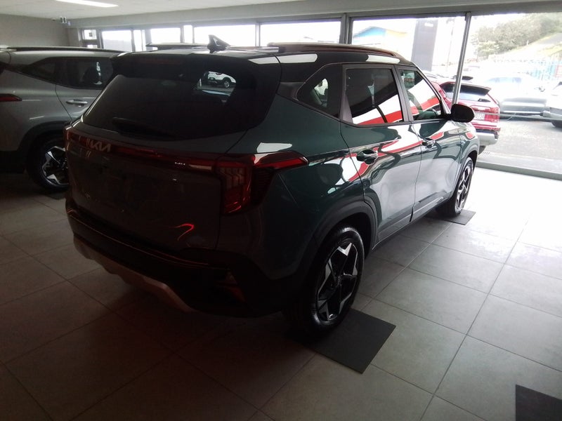2025 Kia Seltos EX 2.0 auto image 5
