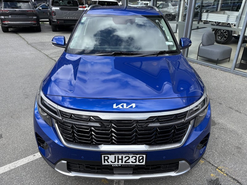 2025 Kia Seltos EX 2.0 IVT image 3