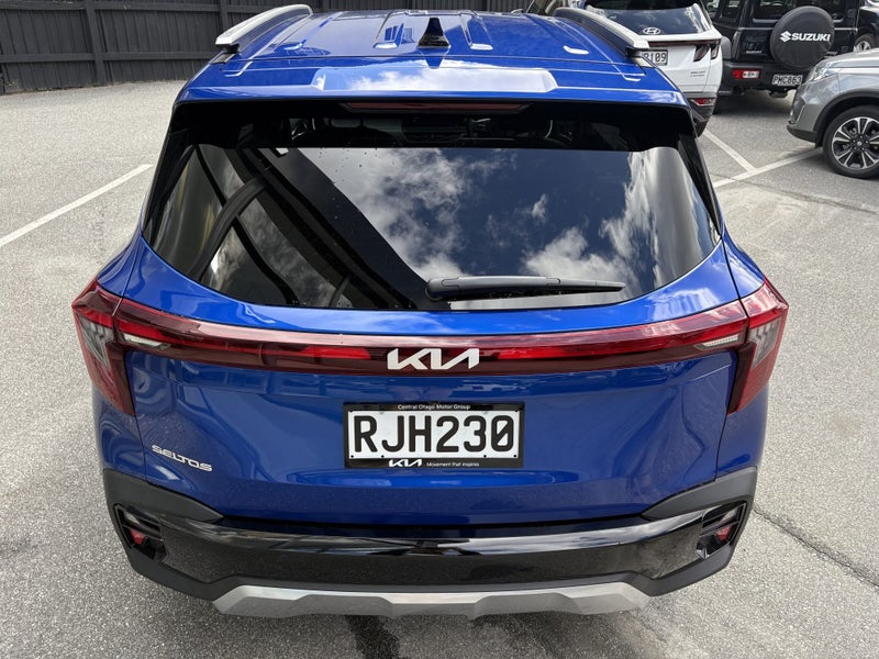 2025 Kia Seltos EX 2.0 IVT image 5