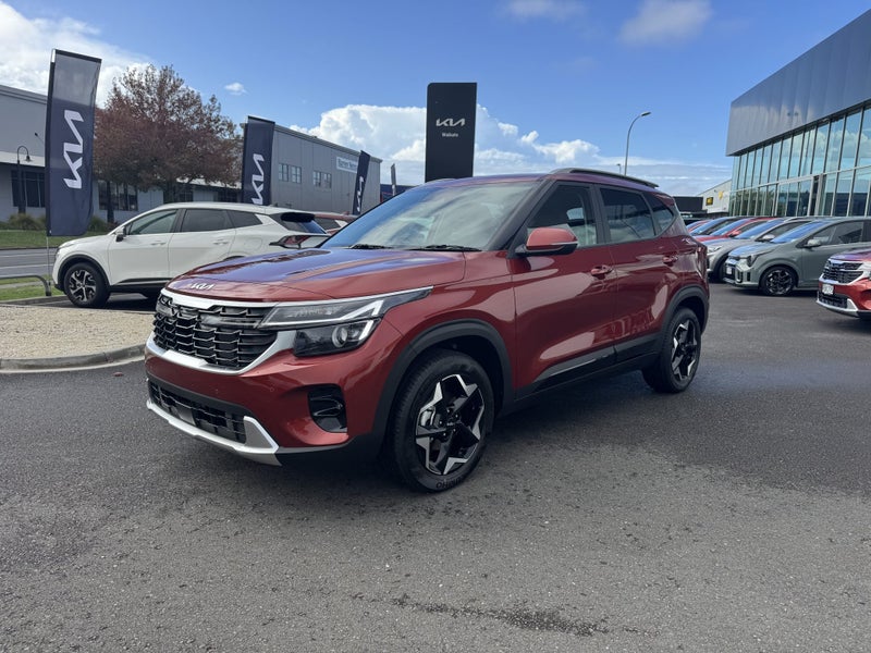 2025 Kia Seltos EX 2.0 LITRE PETROL AUTO . image 2