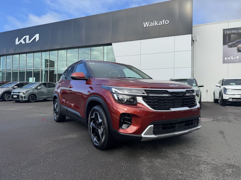 2025 Kia Seltos EX 2.0 LITRE PETROL AUTO . image 3