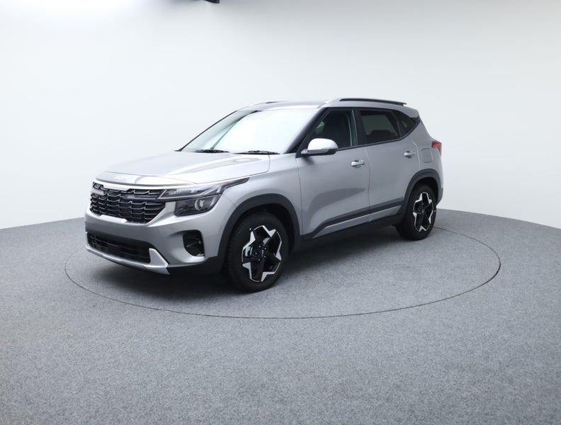 2025 Kia Seltos EX 2.0 Petrol image 4