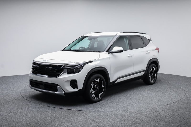 2025 Kia Seltos EX 2.0 Petrol image 3