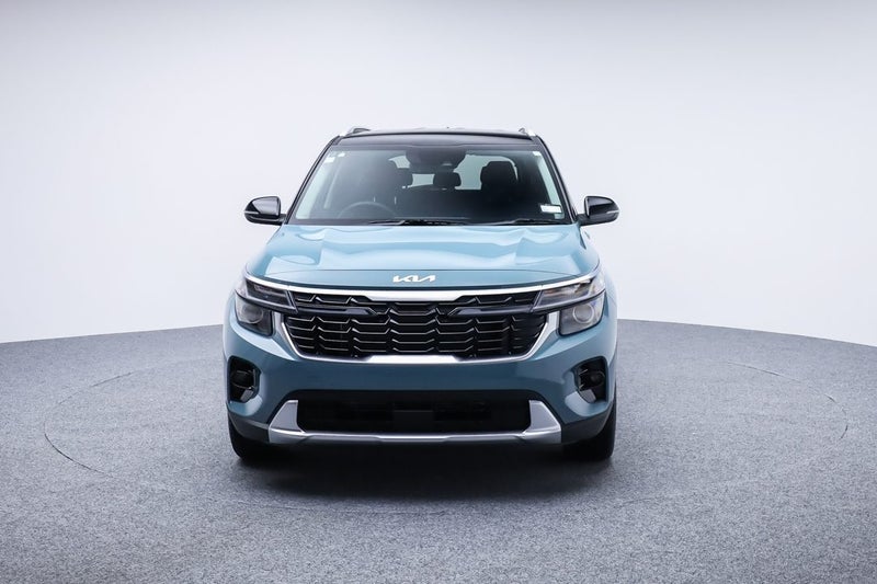 2025 Kia Seltos EX 2.0 Petrol ( 2Tone )** image 2