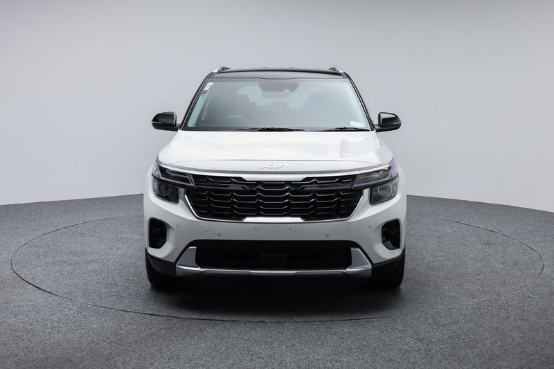 2025 Kia Seltos EX 2.0 Petrol ( 2Tone )** image 2