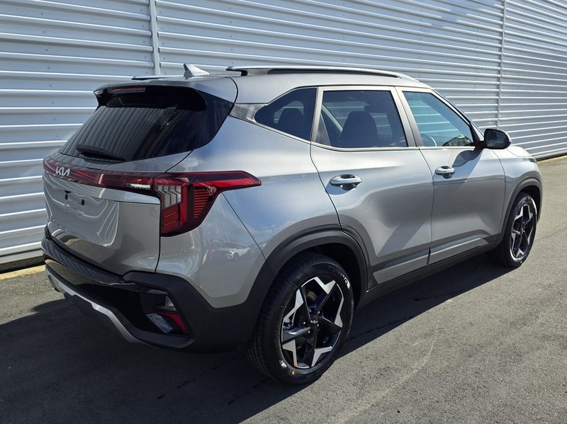 2025 Kia Seltos EX 2.0 Petrol image 4