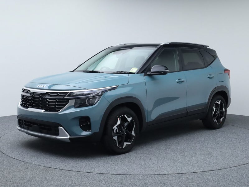 2025 Kia Seltos EX 2.0 Petrol image 4