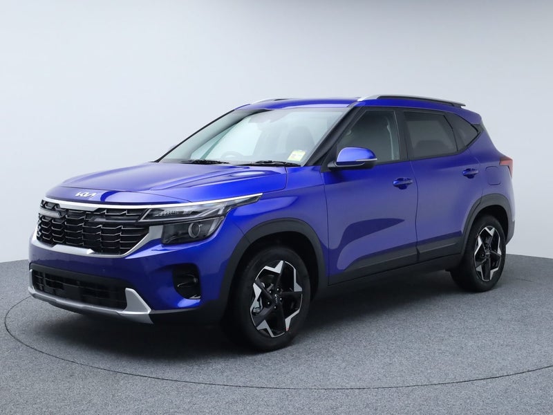 2025 Kia Seltos EX 2.0 Petrol image 4