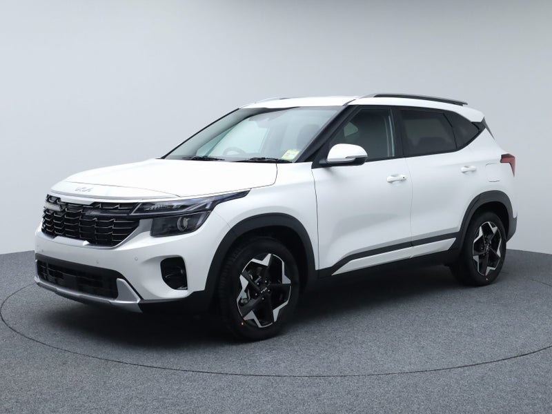2025 Kia Seltos EX 2.0 Petrol image 4