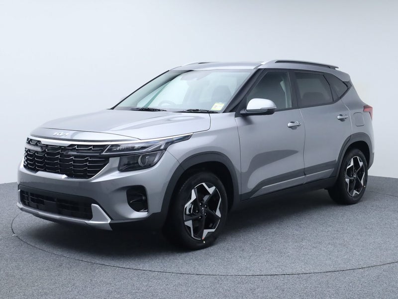 2025 Kia Seltos EX 2.0 Petrol image 4