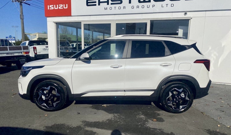 2025 Kia Seltos EX 2.0 Petrol auto image 2