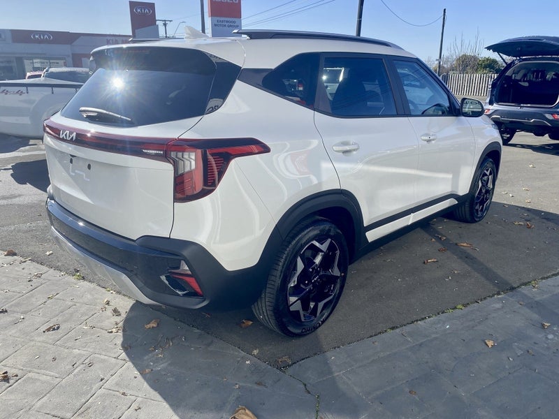 2025 Kia Seltos EX 2.0 Petrol auto image 4
