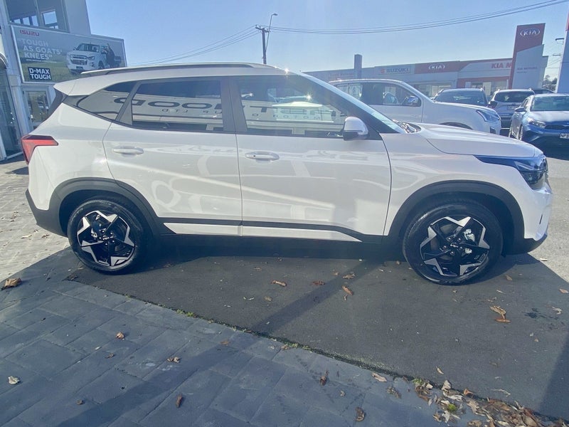 2025 Kia Seltos EX 2.0 Petrol auto image 5