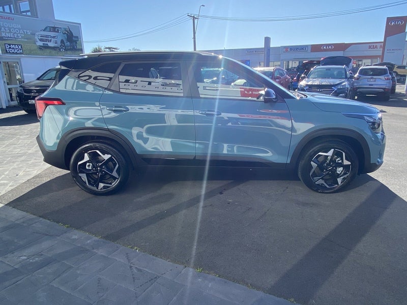 2025 Kia Seltos EX 2.0 Petrol auto image 5