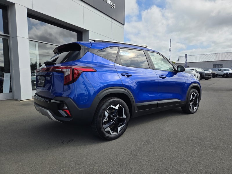 2025 Kia Seltos EX 2.0L image 3