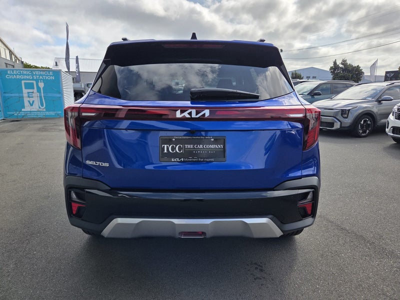 2025 Kia Seltos EX 2.0L image 4