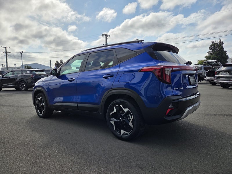 2025 Kia Seltos EX 2.0L image 5