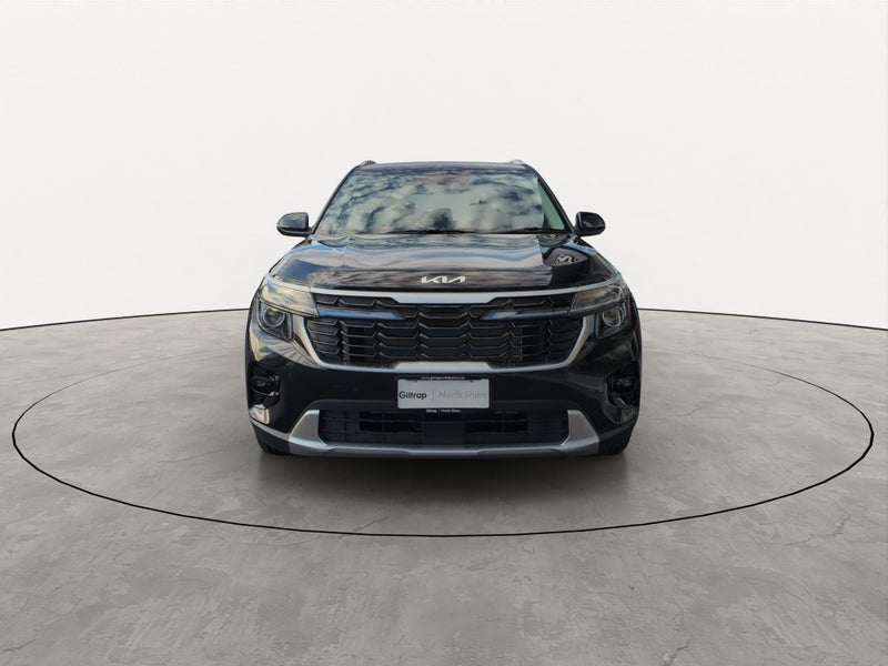 2025 Kia Seltos EX 2.0L FWD image 2