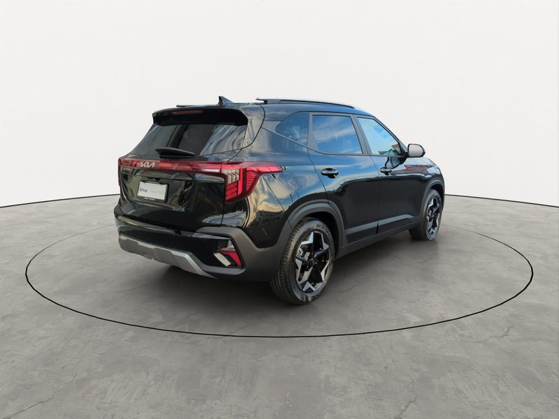 2025 Kia Seltos EX 2.0L FWD image 4