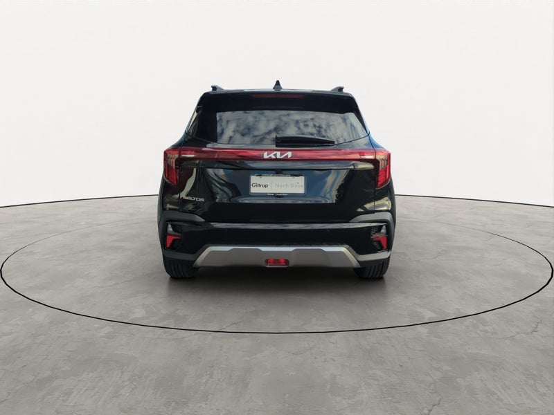 2025 Kia Seltos EX 2.0L FWD image 5