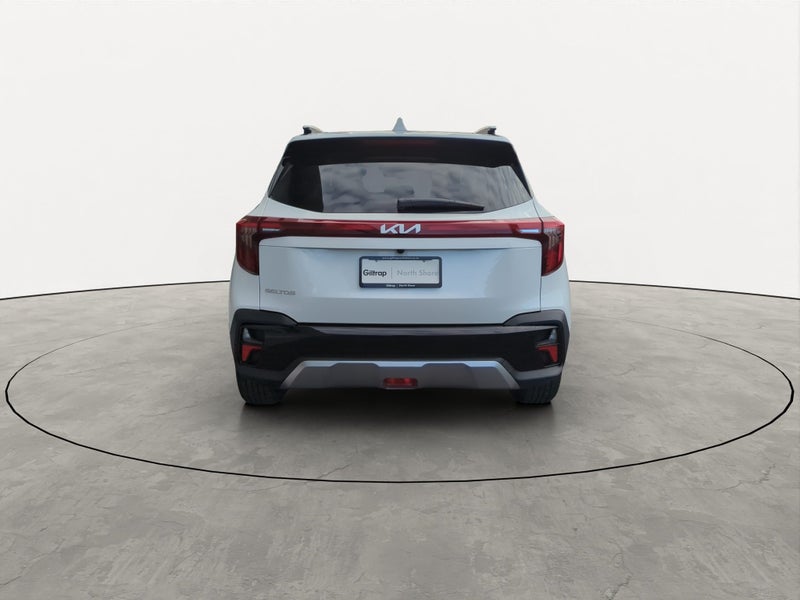 2025 Kia Seltos EX 2.0L FWD image 5