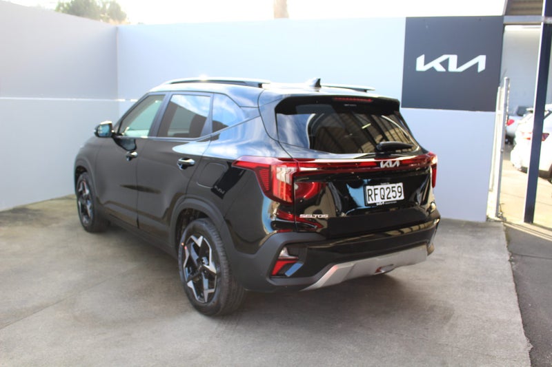 2025 Kia Seltos EX 2.0L Petrol 2WD Auto image 2