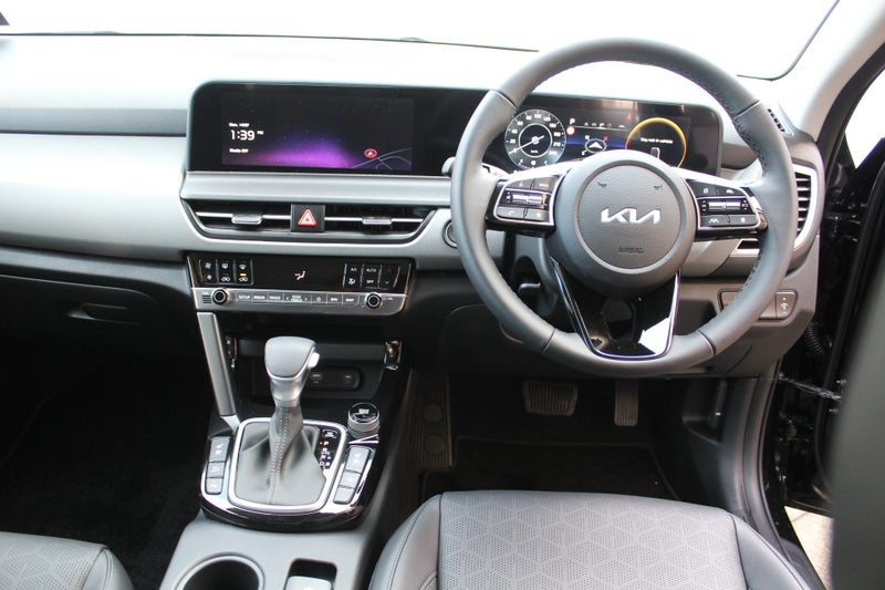 2025 Kia Seltos EX 2.0L Petrol 2WD Auto image 3