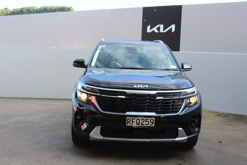 2025 Kia Seltos EX 2.0L Petrol 2WD Auto image 4