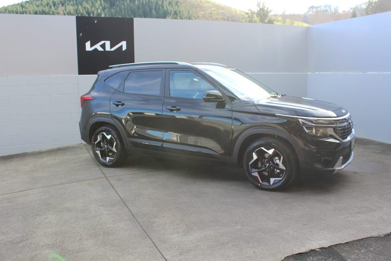 2025 Kia Seltos EX 2.0L Petrol 2WD Auto image 5