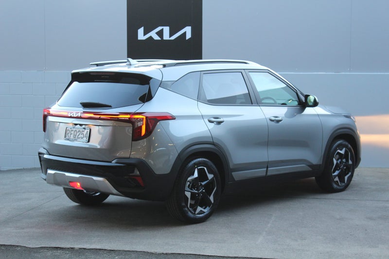 2025 Kia Seltos EX 2.0L Petrol 2WD Auto image 3