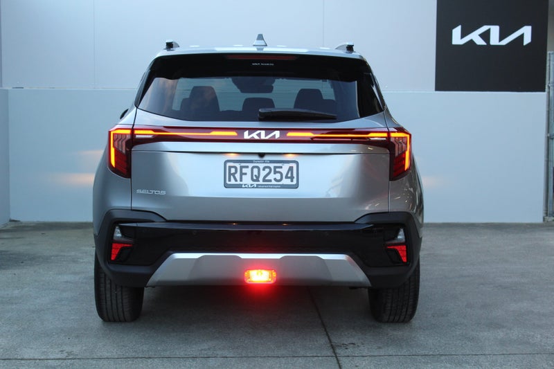 2025 Kia Seltos EX 2.0L Petrol 2WD Auto image 4