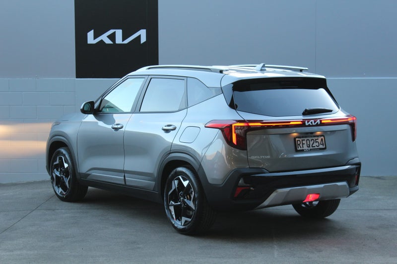 2025 Kia Seltos EX 2.0L Petrol 2WD Auto image 5