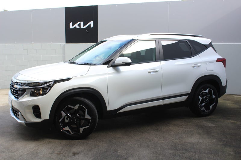 2025 Kia Seltos EX 2.0L Petrol 2WD Auto image 5