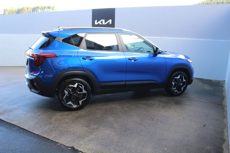 2025 Kia Seltos EX 2.0L Petrol 2WD Auto image 2