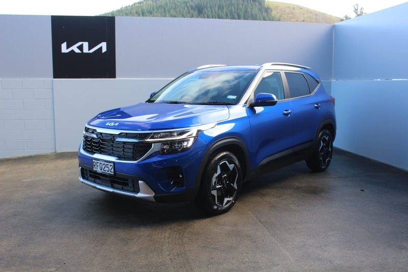 2025 Kia Seltos EX 2.0L Petrol 2WD Auto image 3