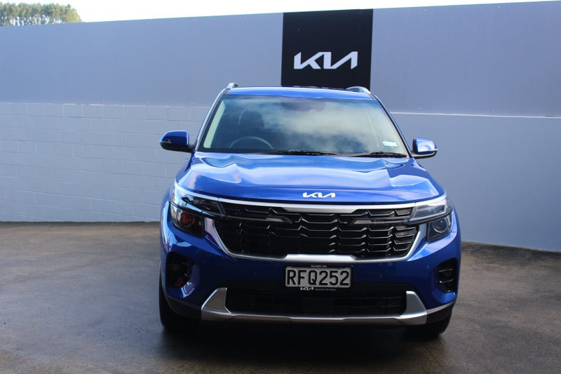 2025 Kia Seltos EX 2.0L Petrol 2WD Auto image 4