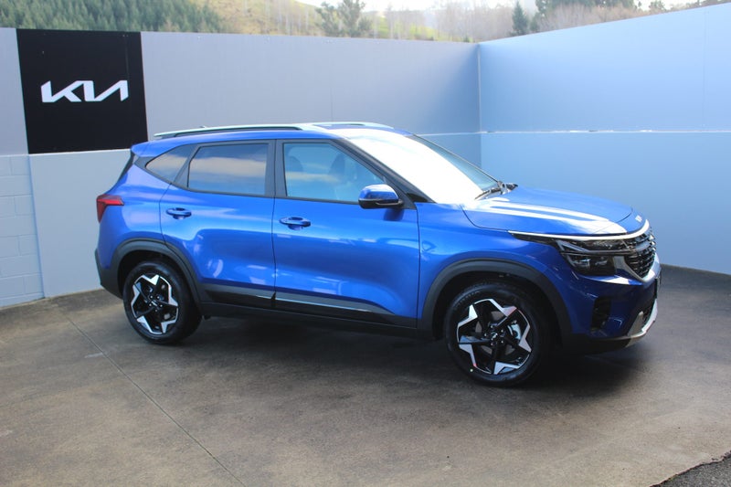 2025 Kia Seltos EX 2.0L Petrol 2WD Auto image 5