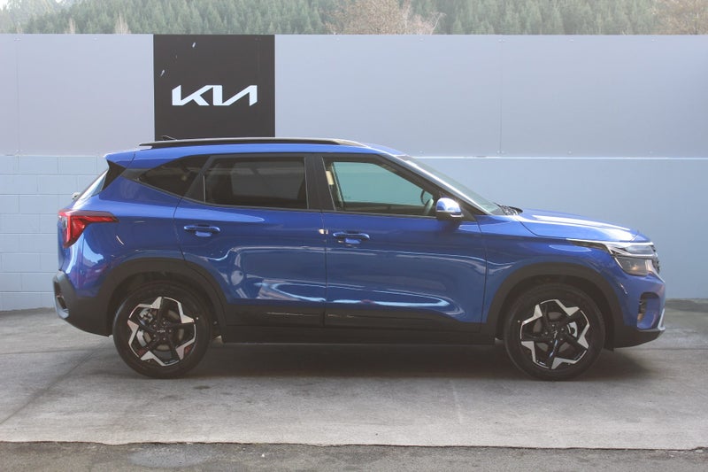 2025 Kia Seltos EX 2.0L Petrol 2WD Auto image 2