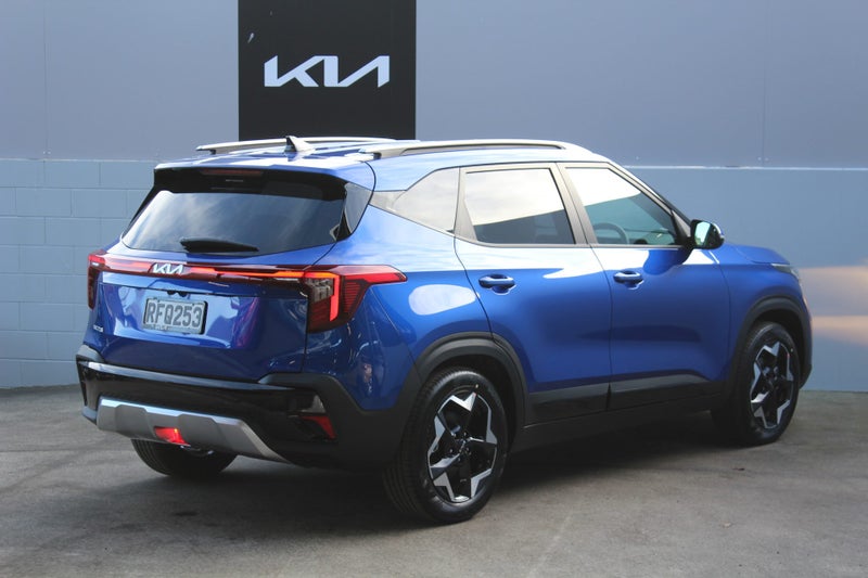 2025 Kia Seltos EX 2.0L Petrol 2WD Auto image 3