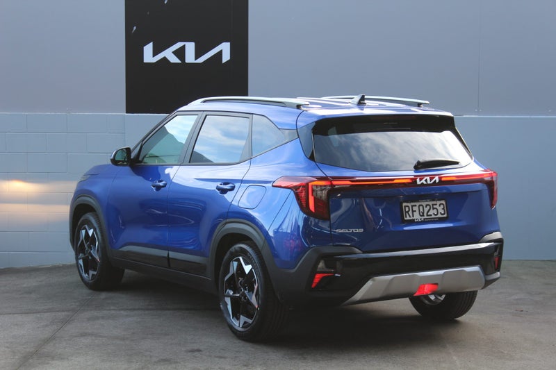 2025 Kia Seltos EX 2.0L Petrol 2WD Auto image 4