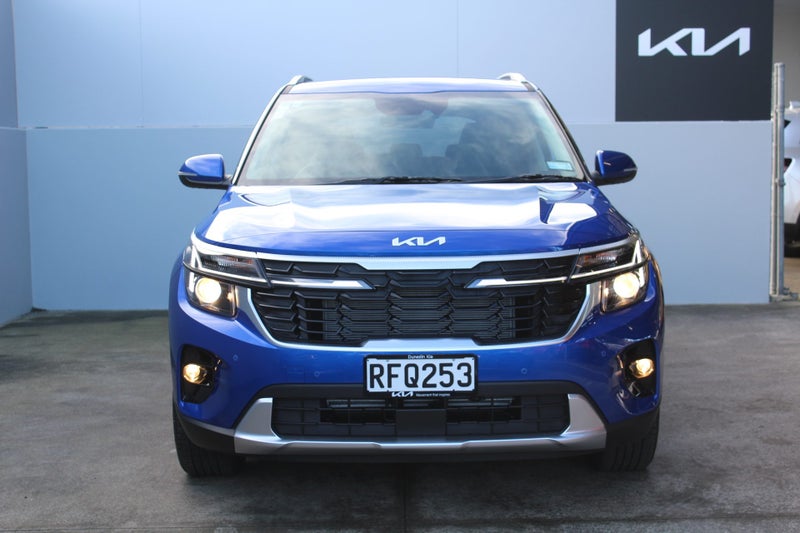 2025 Kia Seltos EX 2.0L Petrol 2WD Auto image 5