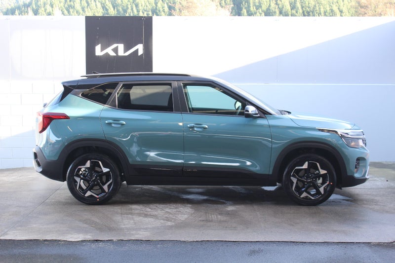 2025 Kia Seltos EX 2.0L Petrol 2WD Auto image 2