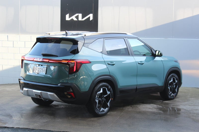 2025 Kia Seltos EX 2.0L Petrol 2WD Auto image 3