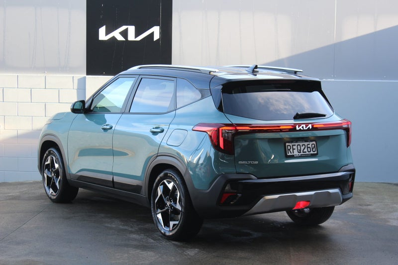 2025 Kia Seltos EX 2.0L Petrol 2WD Auto image 5
