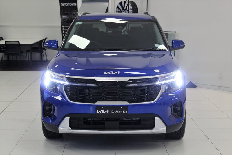 2025 Kia Seltos EX 2.0L PETROL image 4