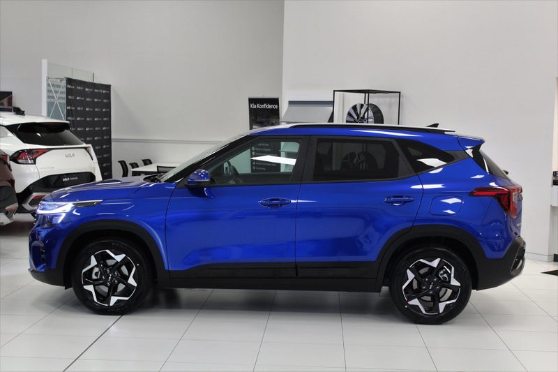 2025 Kia Seltos EX 2.0L PETROL image 5