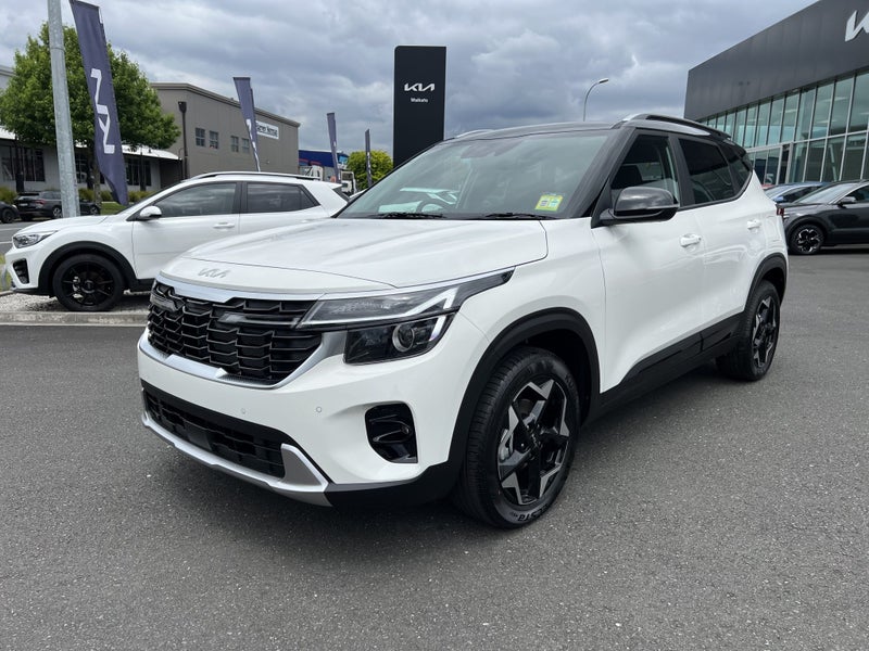 2025 Kia Seltos EX 2.0L PETROL AUTO image 2