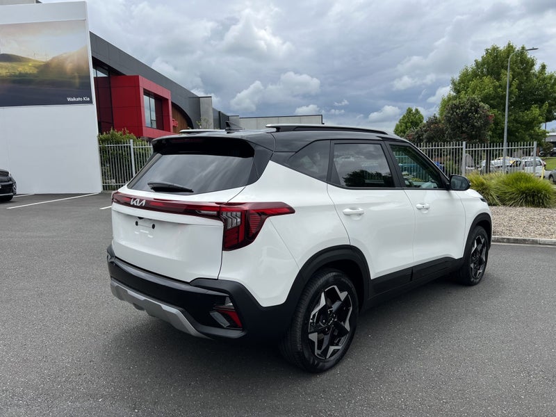 2025 Kia Seltos EX 2.0L PETROL AUTO image 5