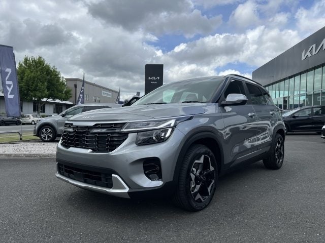 2025 Kia Seltos EX 2.0L PETROL AUTOMATIC . image 2